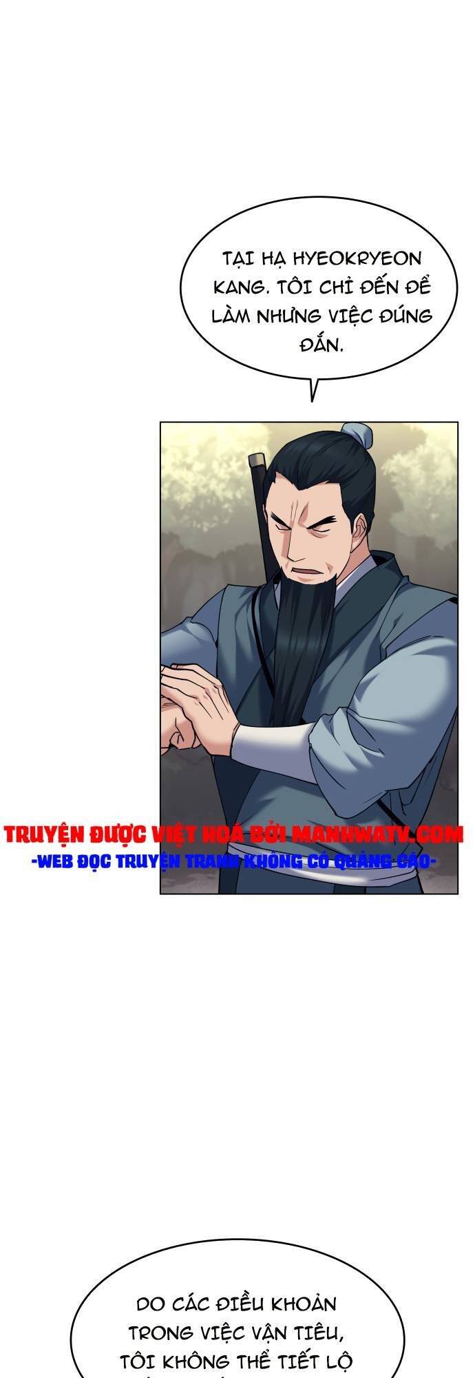 Võ Giả Bất Đắc Dĩ Chapter 51 - 50