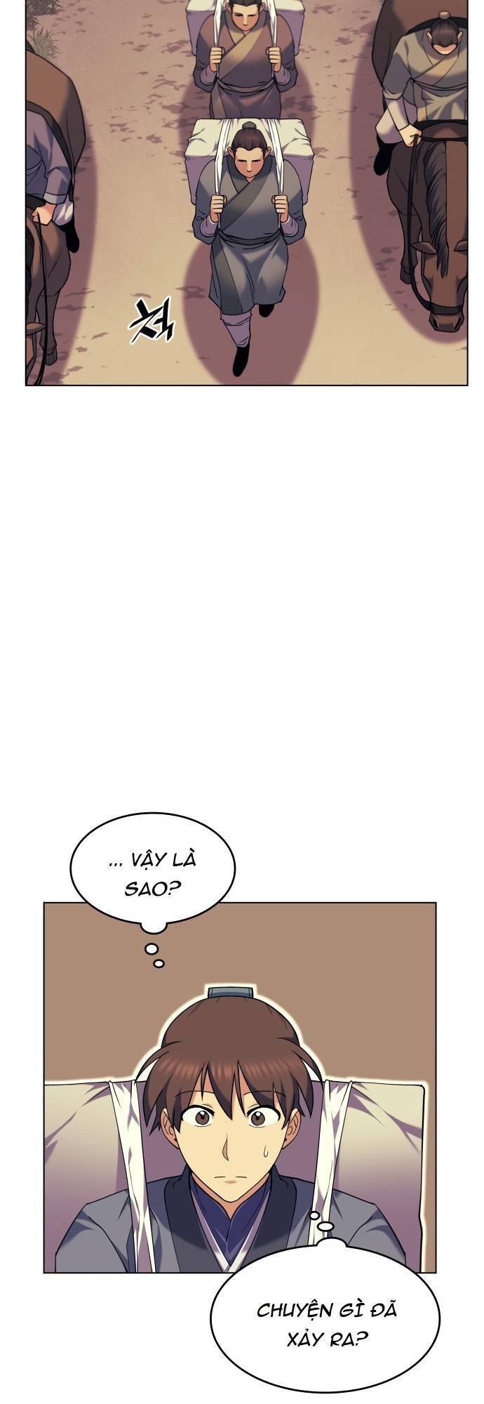 Võ Giả Bất Đắc Dĩ Chapter 51 - 60