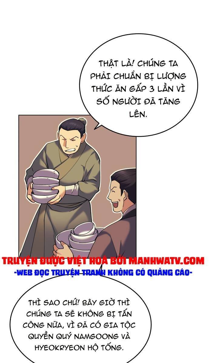 Võ Giả Bất Đắc Dĩ Chapter 51 - 64
