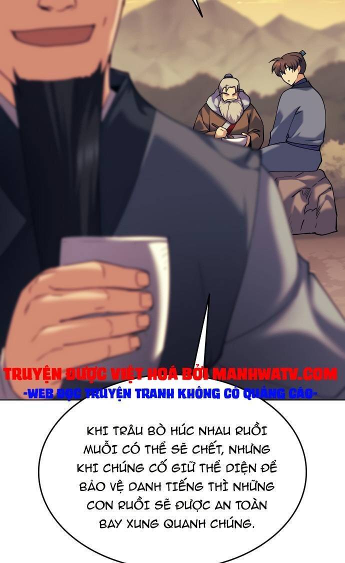 Võ Giả Bất Đắc Dĩ Chapter 51 - 70