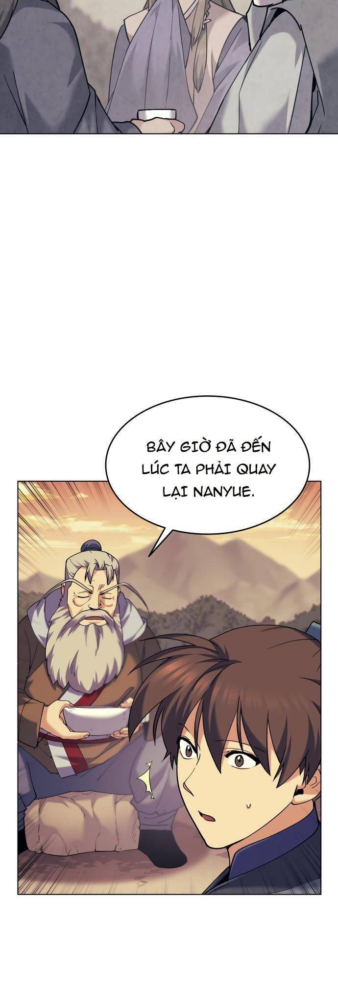 Võ Giả Bất Đắc Dĩ Chapter 52 - 3