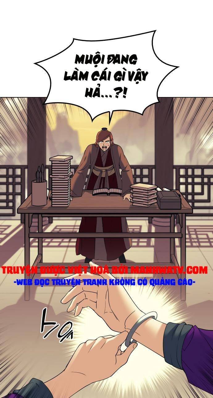 Võ Giả Bất Đắc Dĩ Chapter 52 - 64