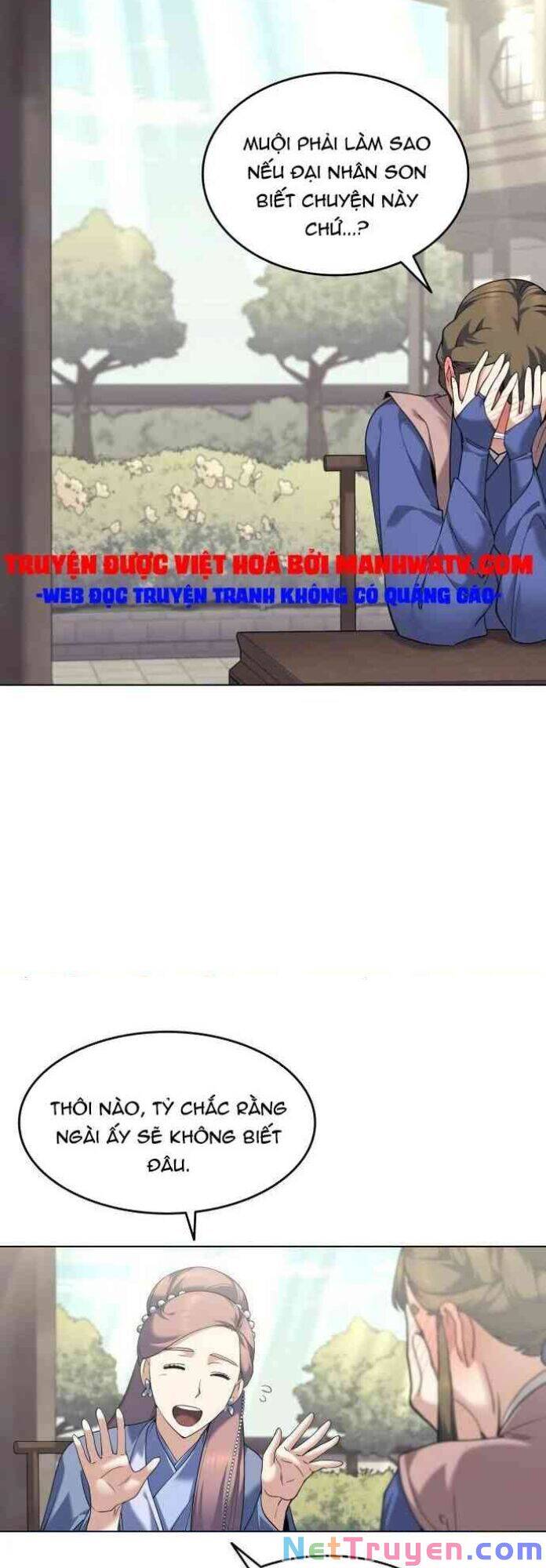Võ Giả Bất Đắc Dĩ Chapter 55 - 9