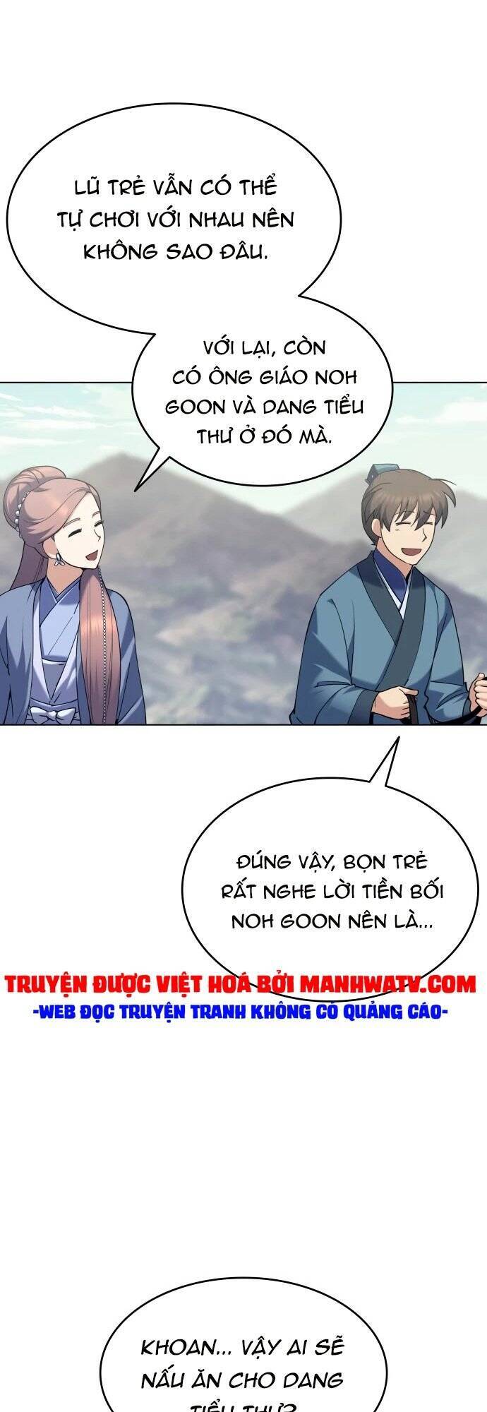 Võ Giả Bất Đắc Dĩ Chapter 56 - 17