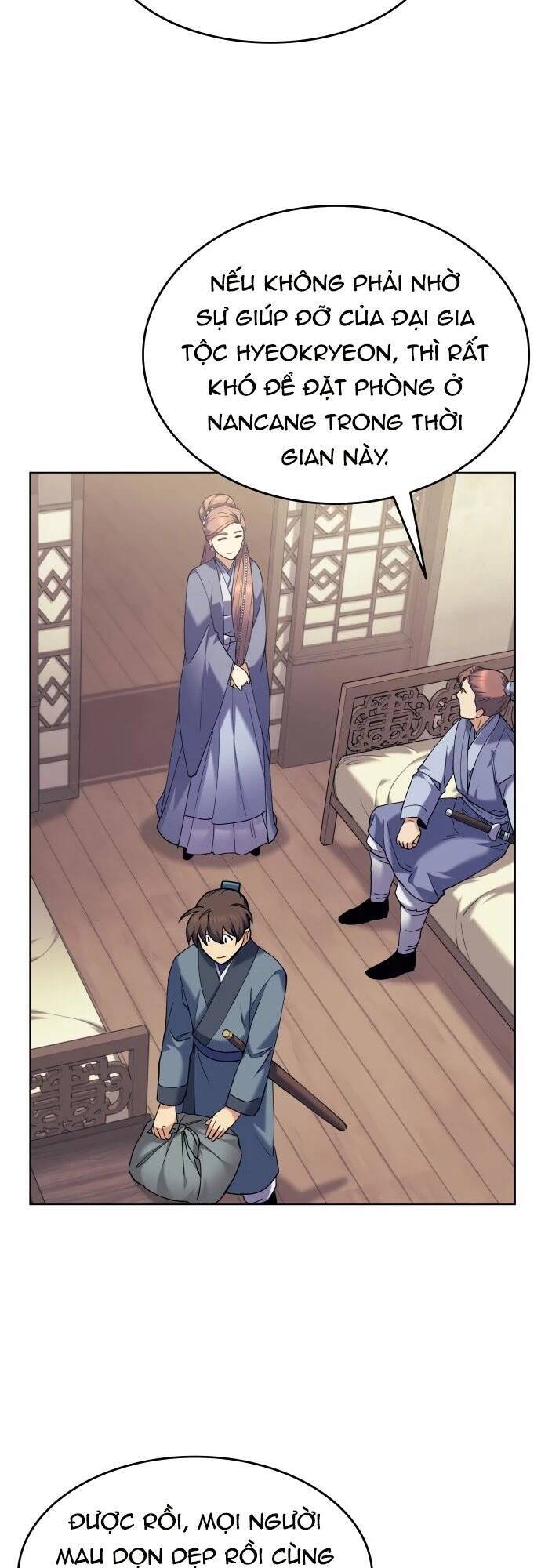 Võ Giả Bất Đắc Dĩ Chapter 56 - 33