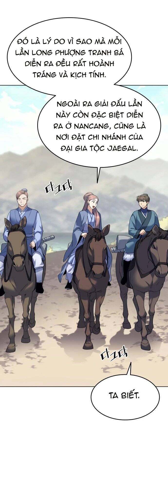 Võ Giả Bất Đắc Dĩ Chapter 56 - 5