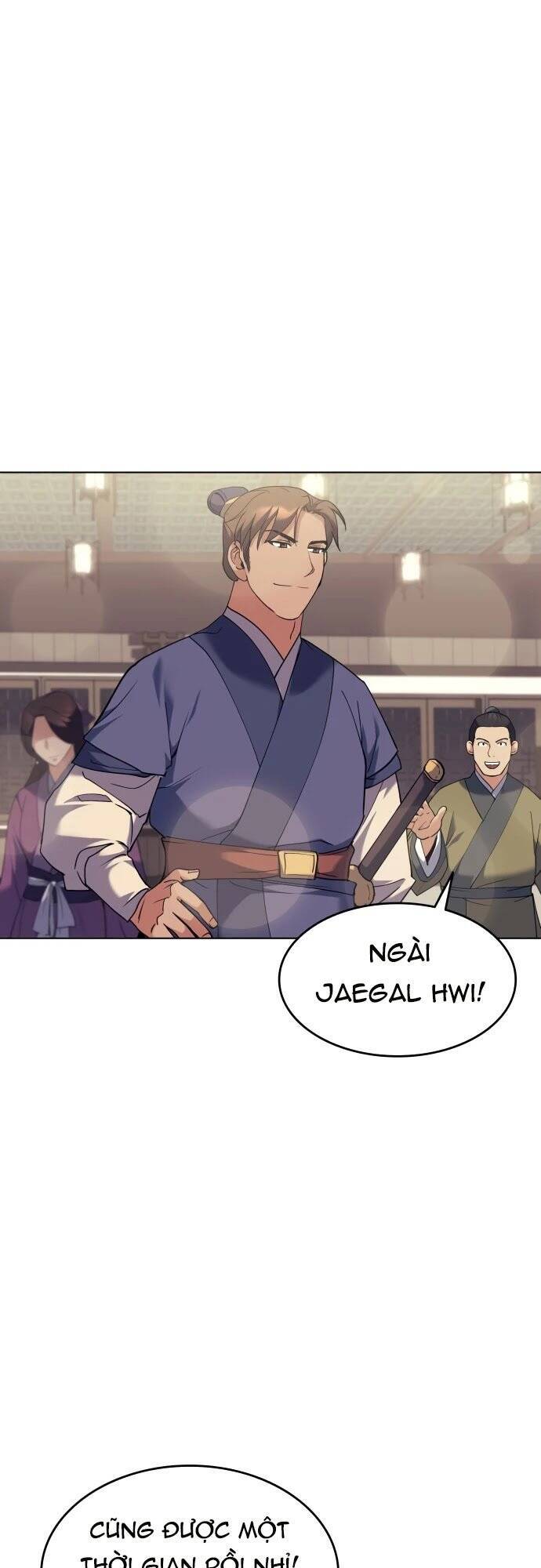 Võ Giả Bất Đắc Dĩ Chapter 56 - 61