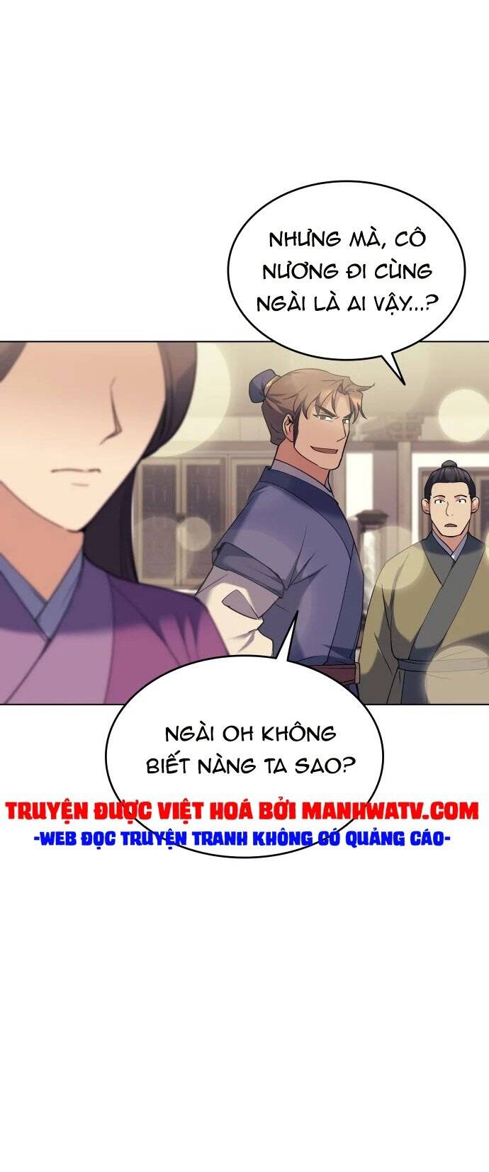 Võ Giả Bất Đắc Dĩ Chapter 56 - 63