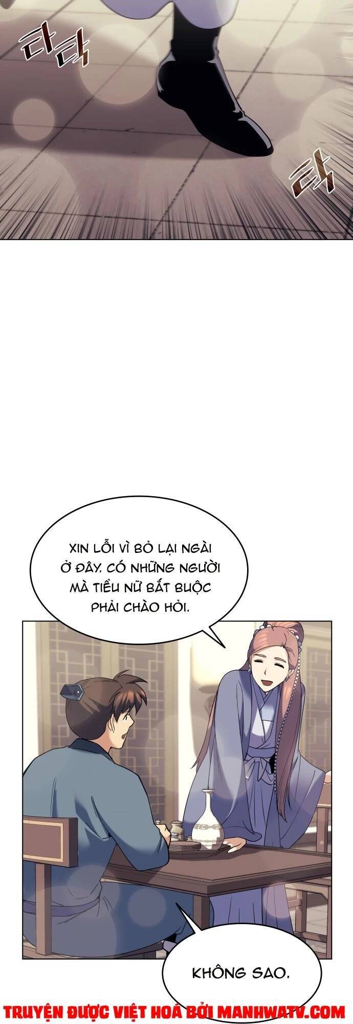 Võ Giả Bất Đắc Dĩ Chapter 56 - 72