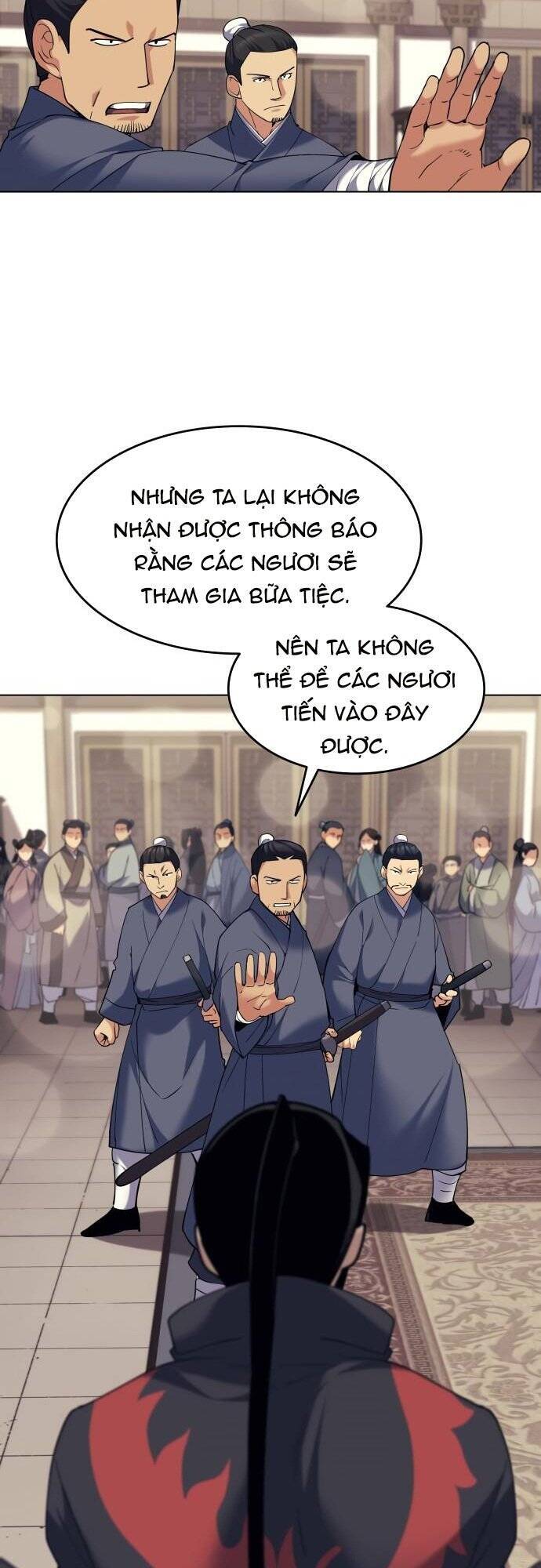 Võ Giả Bất Đắc Dĩ Chapter 58 - 40