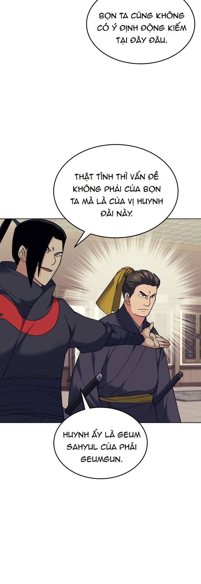 Võ Giả Bất Đắc Dĩ Chapter 58 - 46