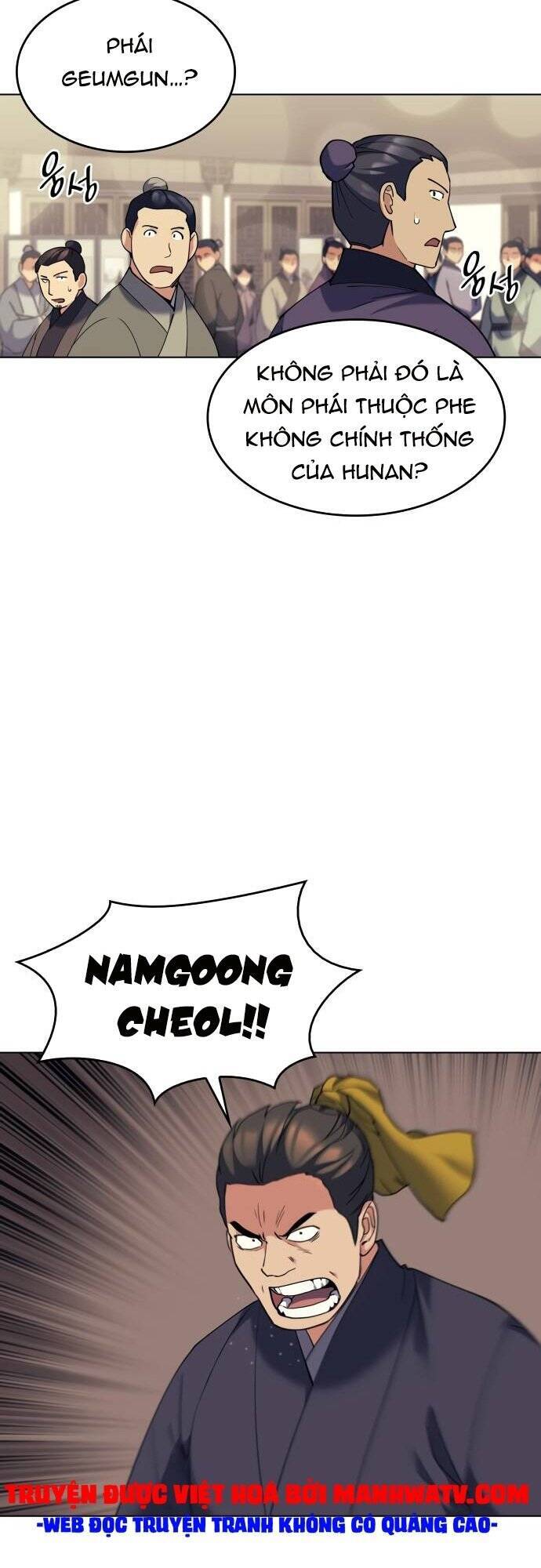 Võ Giả Bất Đắc Dĩ Chapter 58 - 48