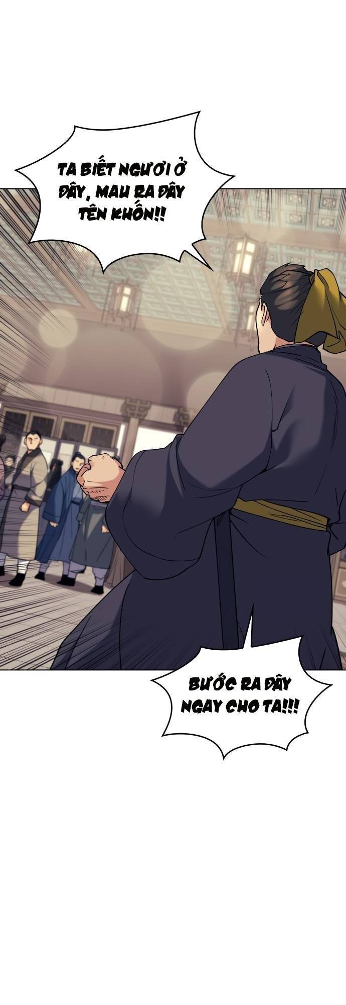 Võ Giả Bất Đắc Dĩ Chapter 58 - 50