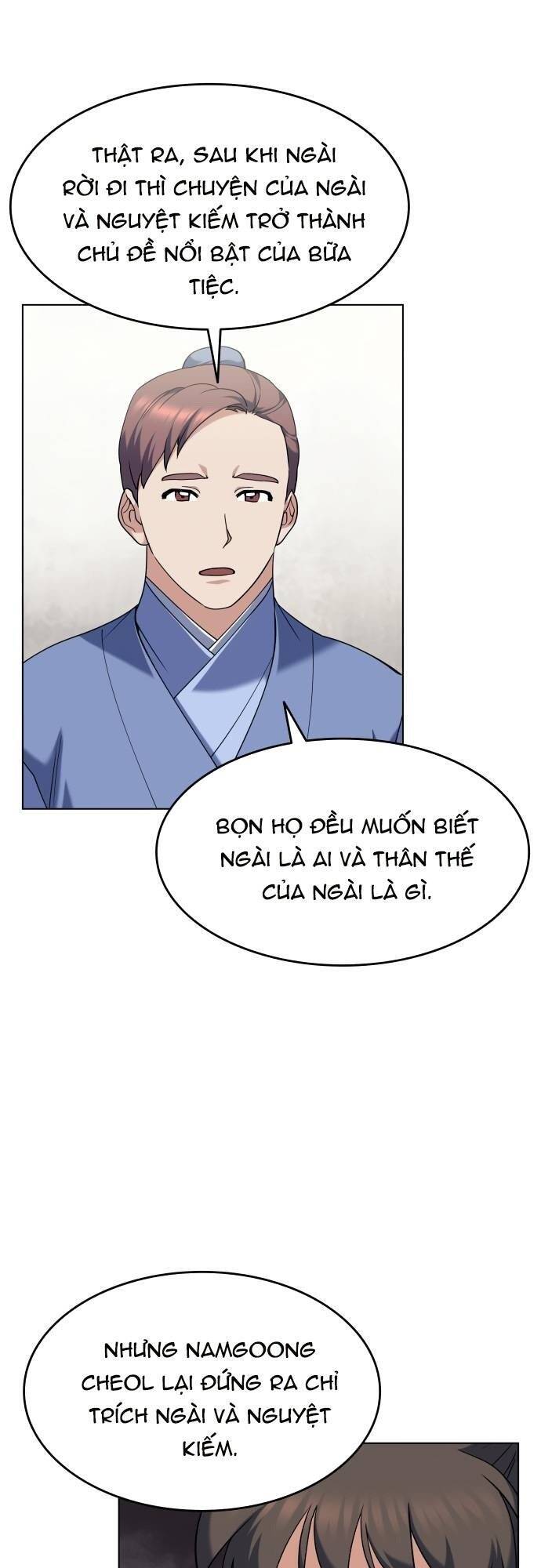 Võ Giả Bất Đắc Dĩ Chapter 58 - 6