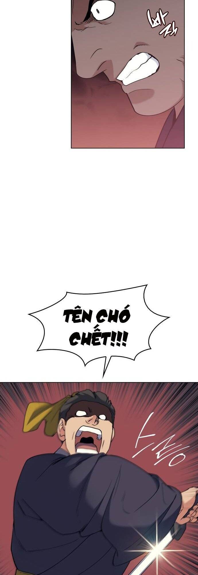 Võ Giả Bất Đắc Dĩ Chapter 58 - 64