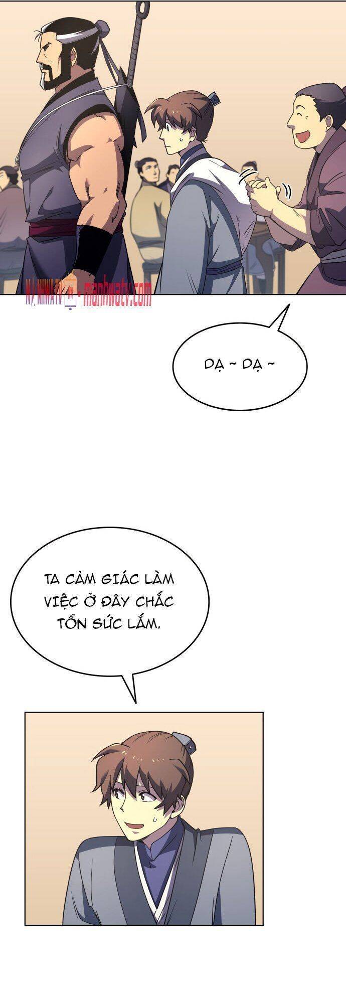 Võ Giả Bất Đắc Dĩ Chapter 6 - 15