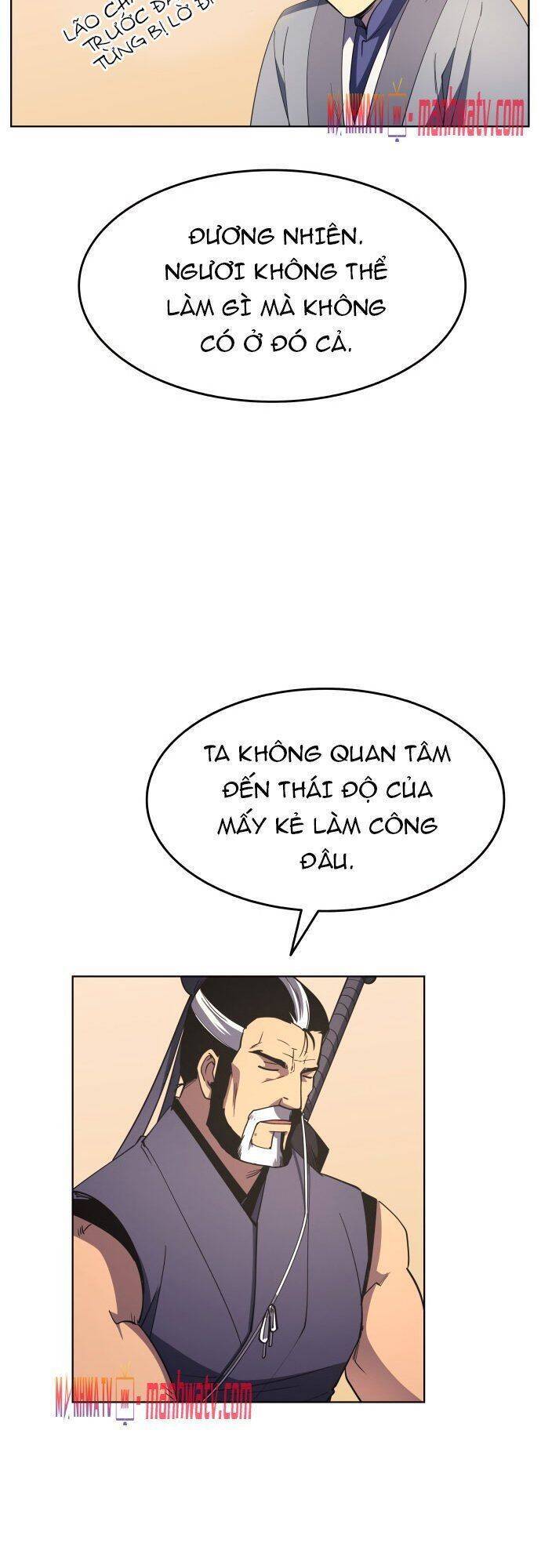 Võ Giả Bất Đắc Dĩ Chapter 6 - 21