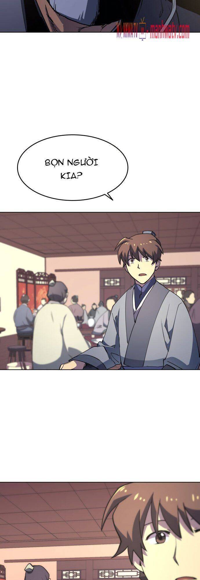 Võ Giả Bất Đắc Dĩ Chapter 6 - 24