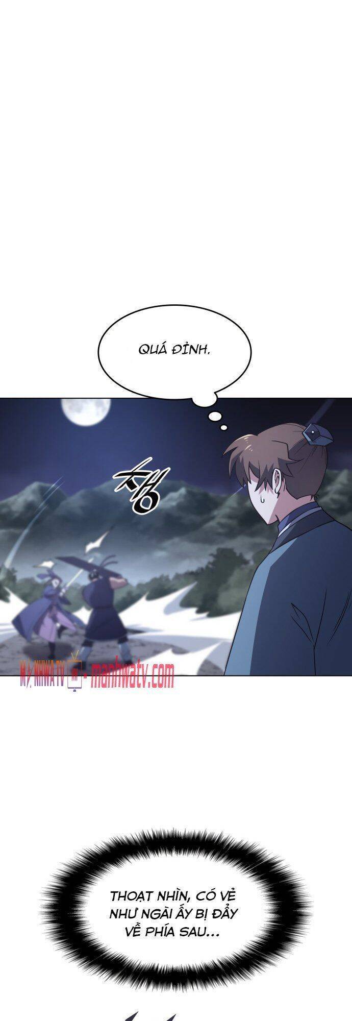 Võ Giả Bất Đắc Dĩ Chapter 8 - 5
