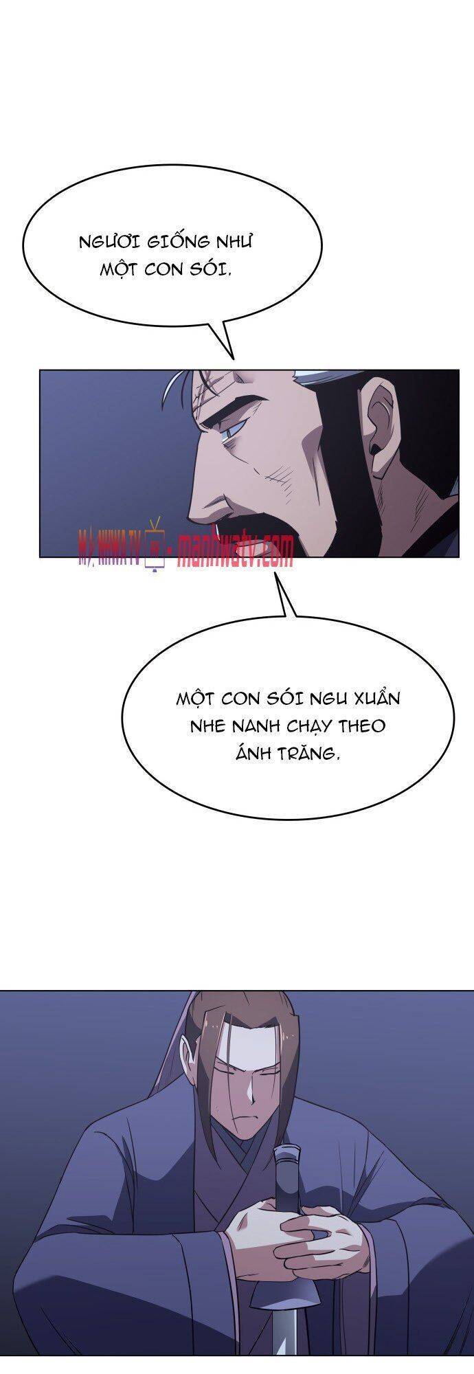 Võ Giả Bất Đắc Dĩ Chapter 8 - 41