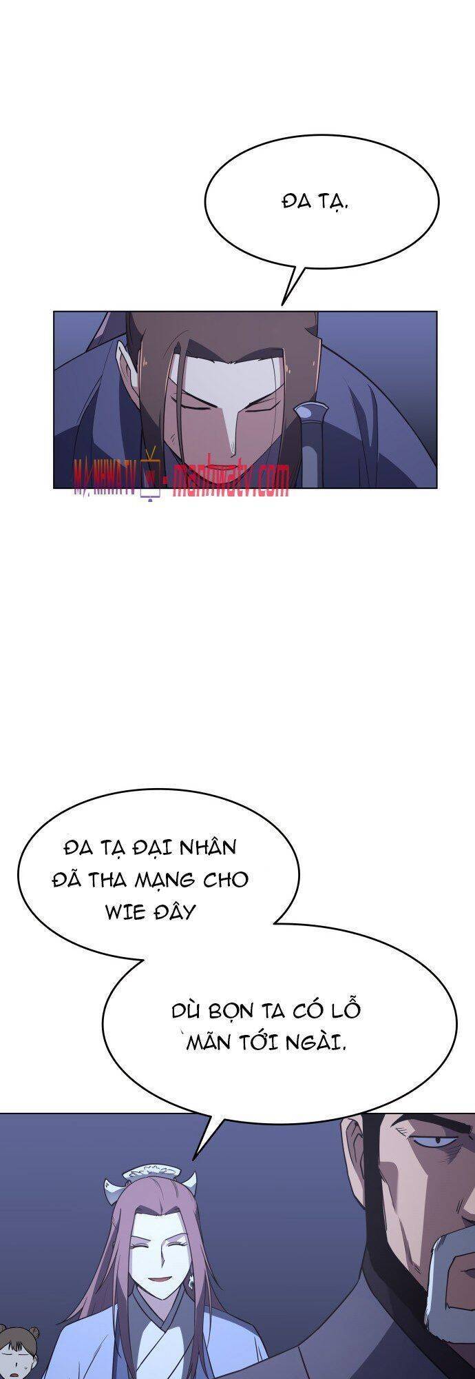 Võ Giả Bất Đắc Dĩ Chapter 8 - 42