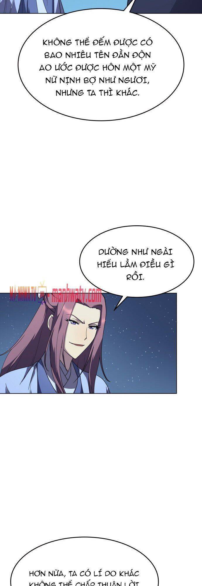 Võ Giả Bất Đắc Dĩ Chapter 8 - 54