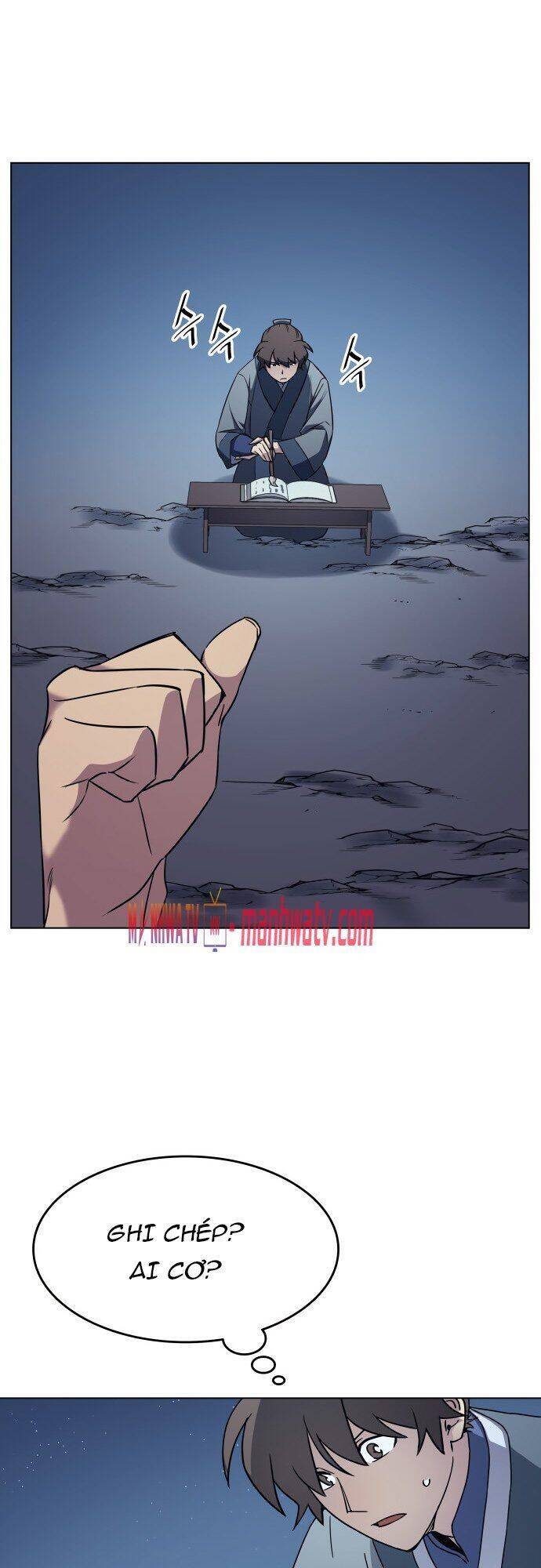 Võ Giả Bất Đắc Dĩ Chapter 8 - 56