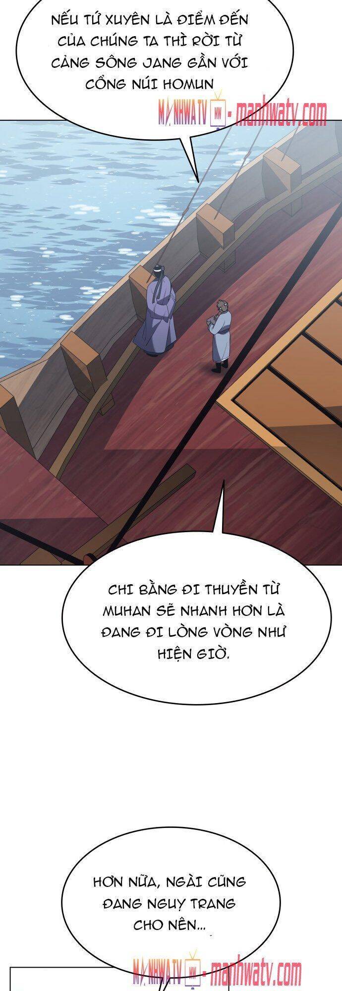 Võ Giả Bất Đắc Dĩ Chapter 9 - 18
