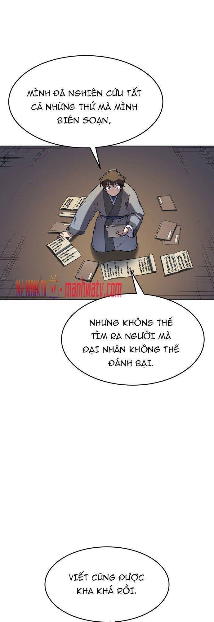 Võ Giả Bất Đắc Dĩ Chapter 9 - 29