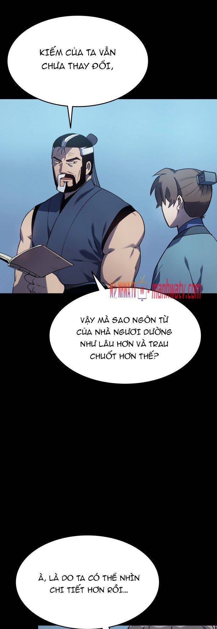 Võ Giả Bất Đắc Dĩ Chapter 9 - 38