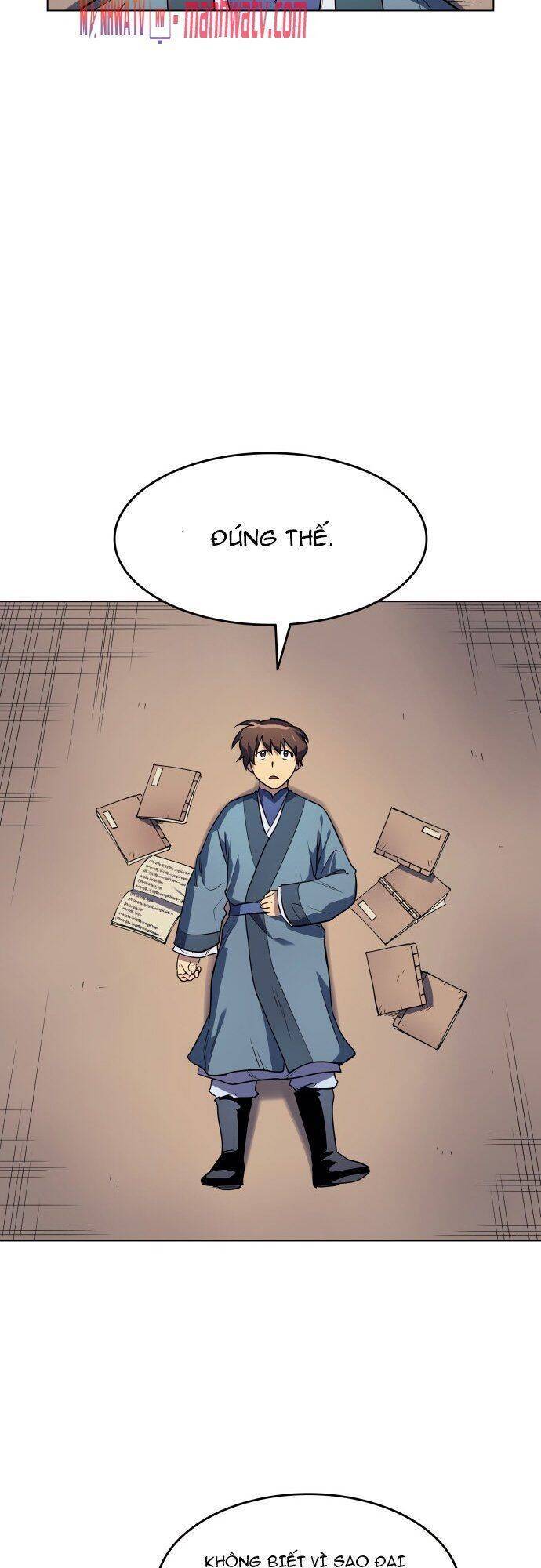 Võ Giả Bất Đắc Dĩ Chapter 9 - 42