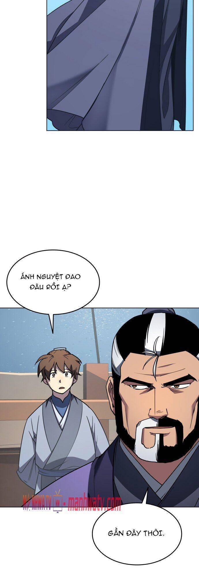 Võ Giả Bất Đắc Dĩ Chapter 9 - 8