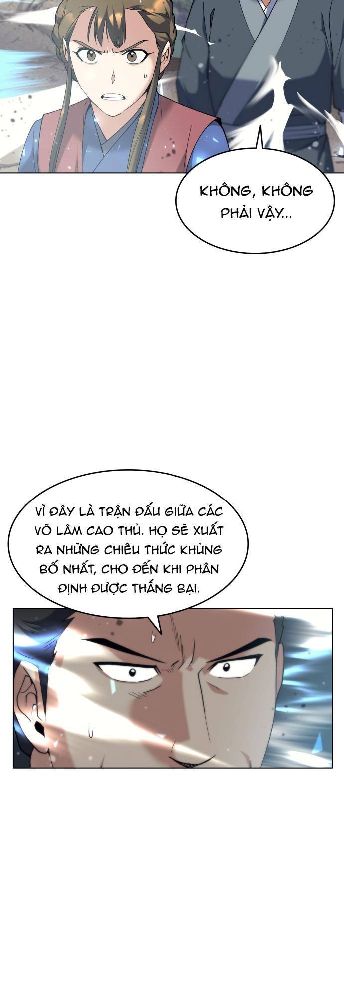 Võ Giả Bất Đắc Dĩ Chapter 48 - 6