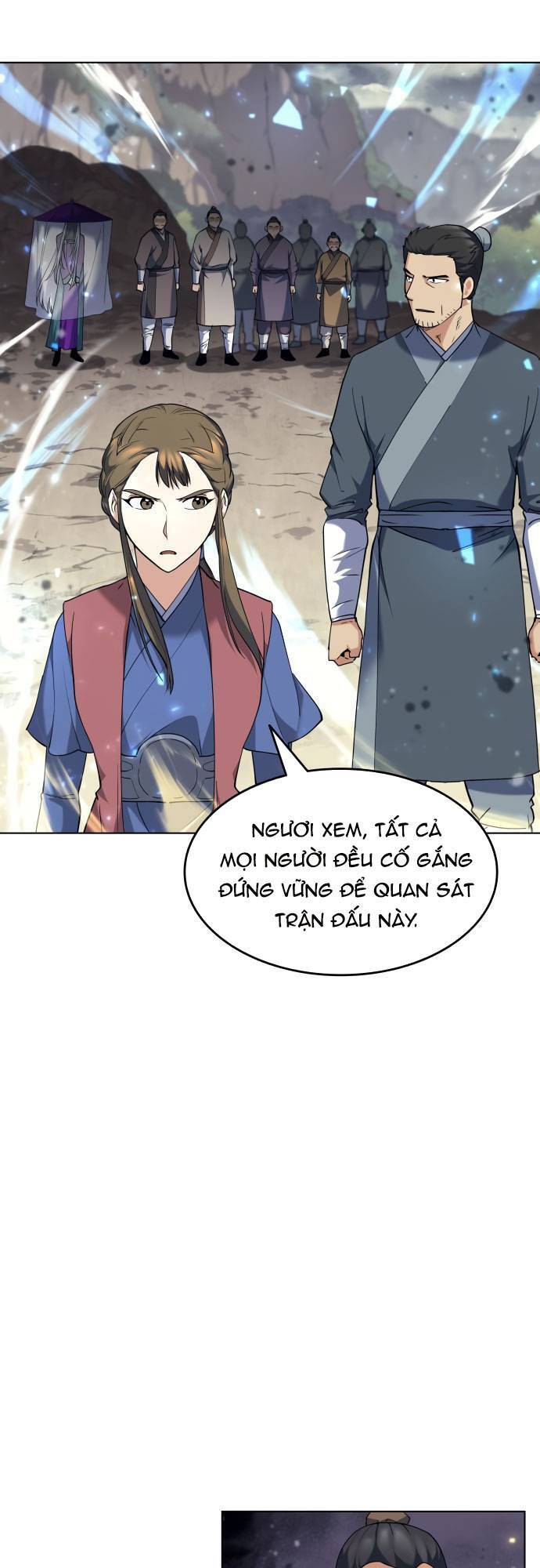 Võ Giả Bất Đắc Dĩ Chapter 48 - 10