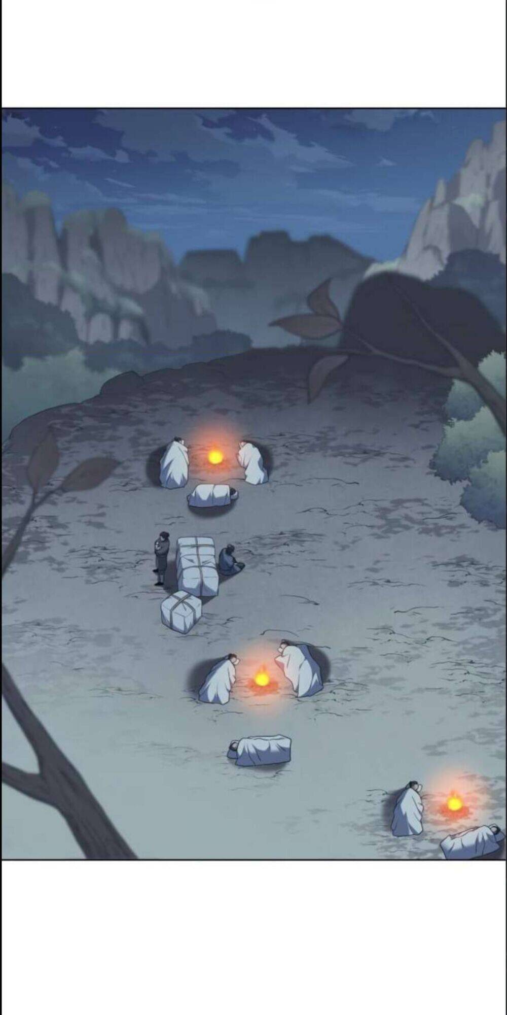 Võ Giả Bất Đắc Dĩ Chapter 49 - 1