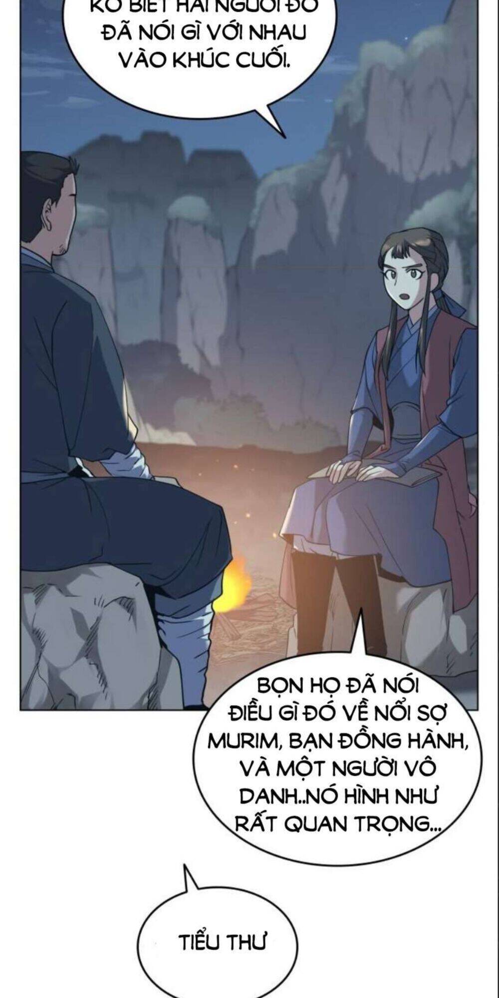 Võ Giả Bất Đắc Dĩ Chapter 49 - 18