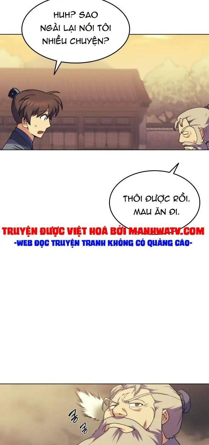 Võ Giả Bất Đắc Dĩ Chapter 54 - 32