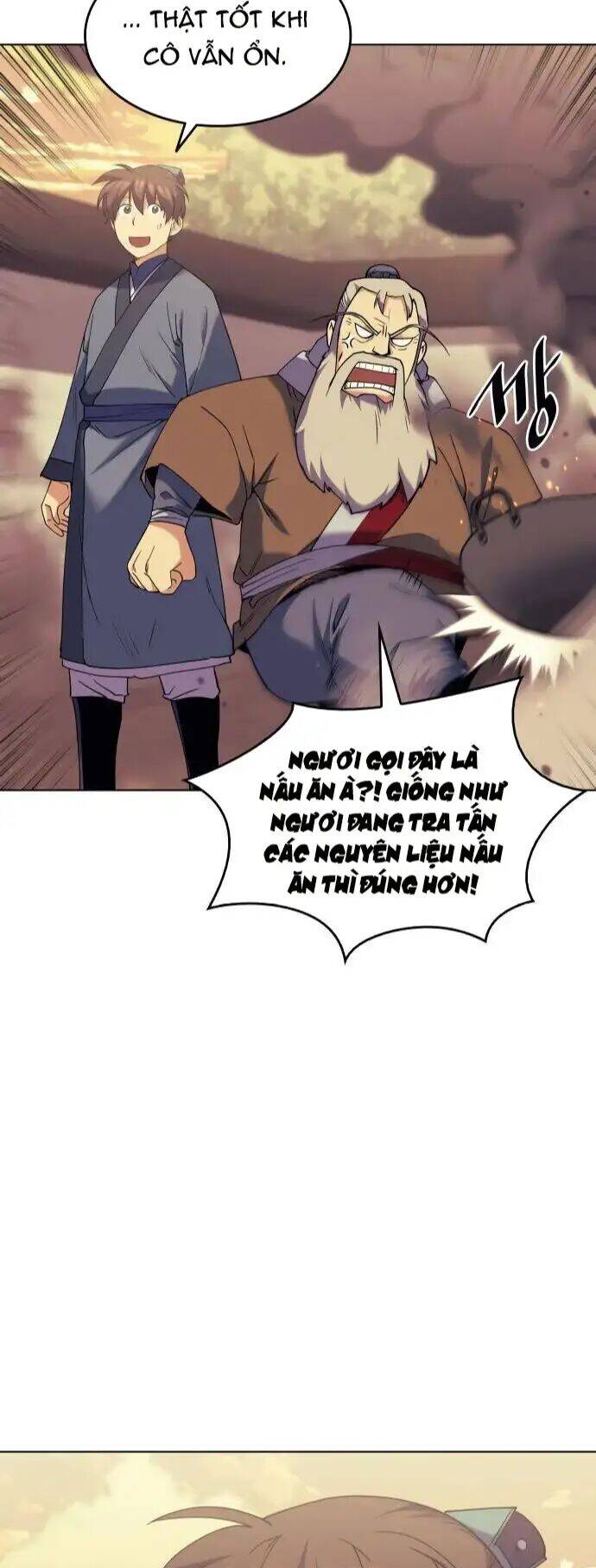 Võ Giả Bất Đắc Dĩ Chapter 54 - 44