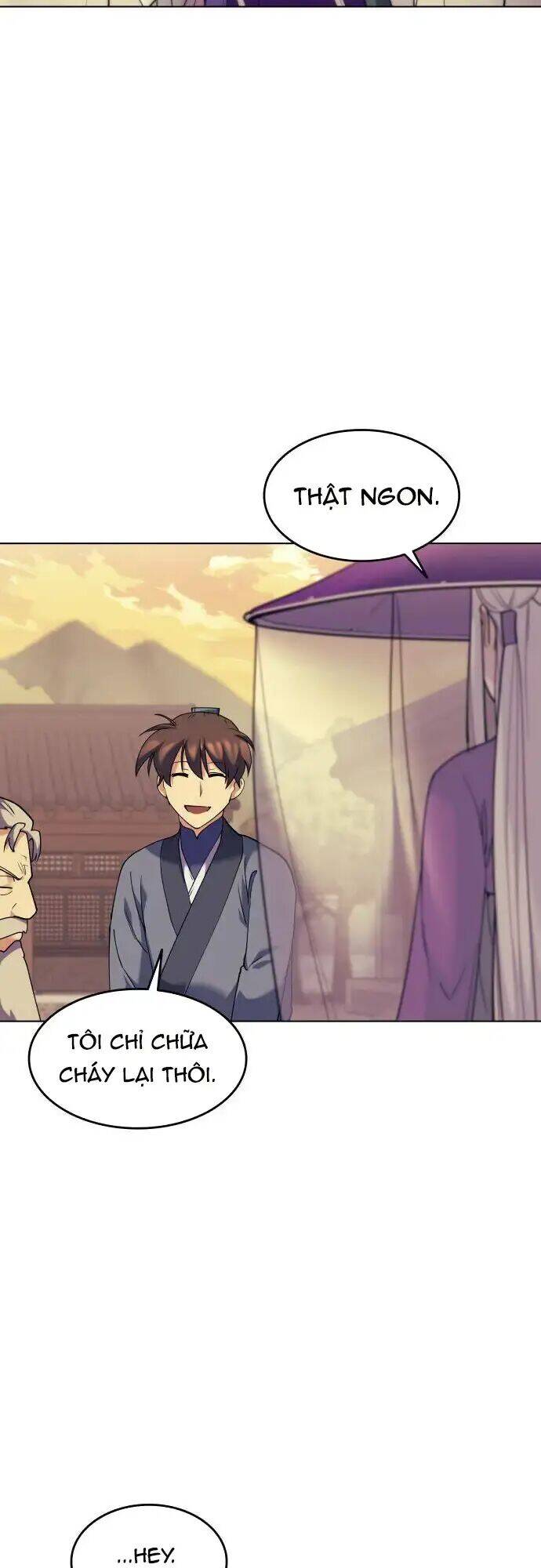 Võ Giả Bất Đắc Dĩ Chapter 54 - 47