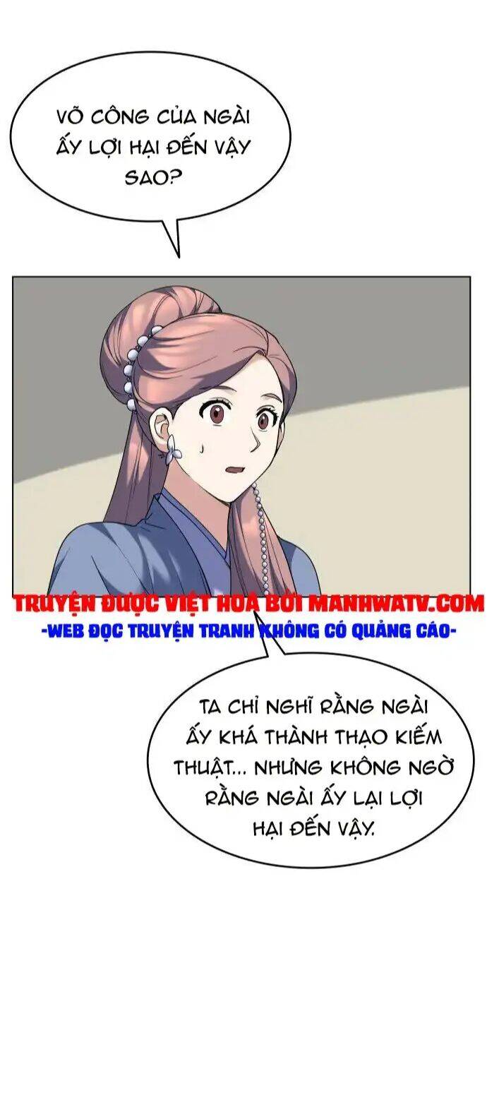 Võ Giả Bất Đắc Dĩ Chapter 54 - 58