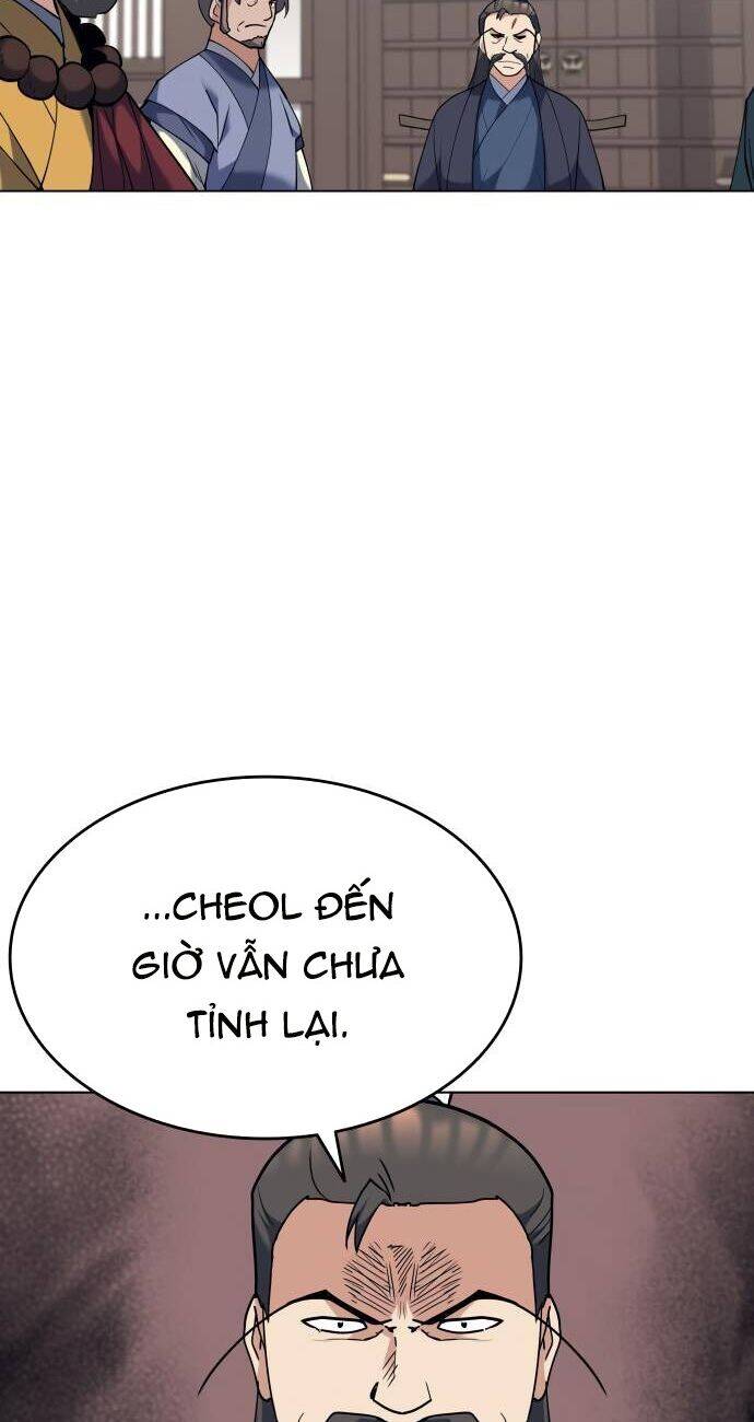 Võ Giả Bất Đắc Dĩ Chapter 61 - 59