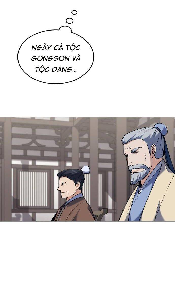 Võ Giả Bất Đắc Dĩ Chapter 61 - 71