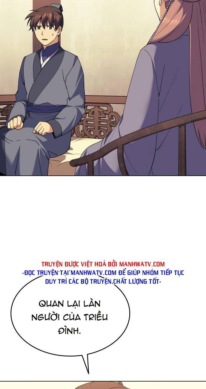 Võ Giả Bất Đắc Dĩ Chapter 62 - 21