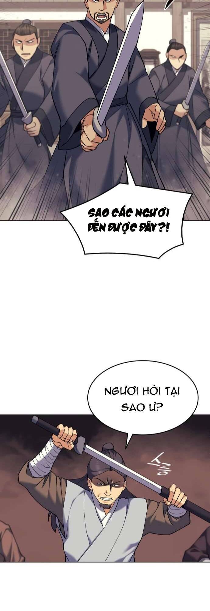 Võ Giả Bất Đắc Dĩ Chapter 63 - 70