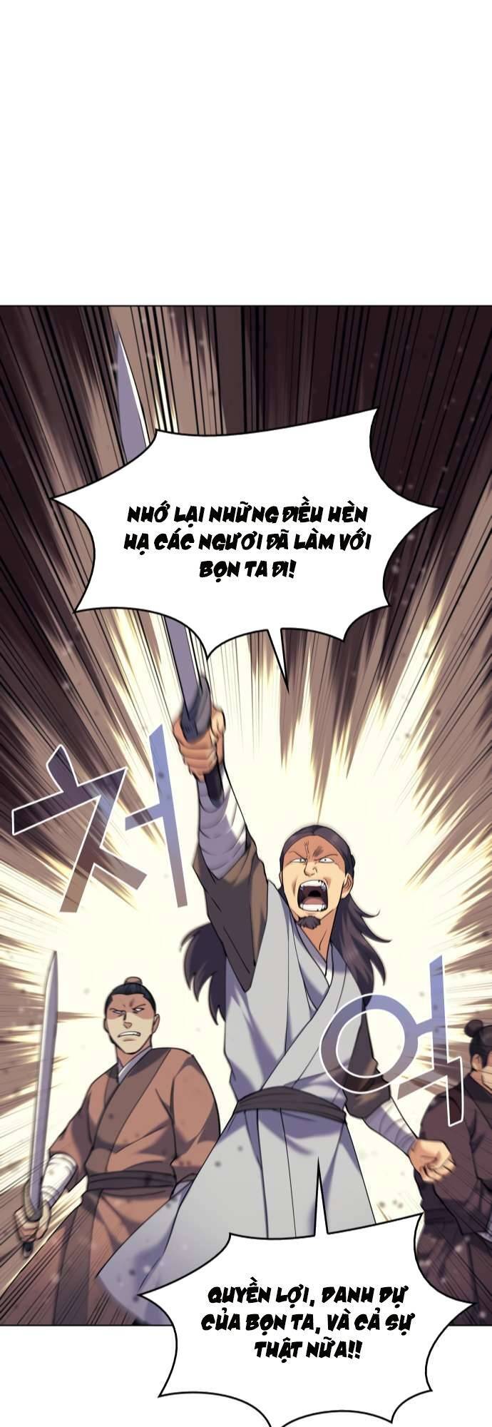 Võ Giả Bất Đắc Dĩ Chapter 63 - 72