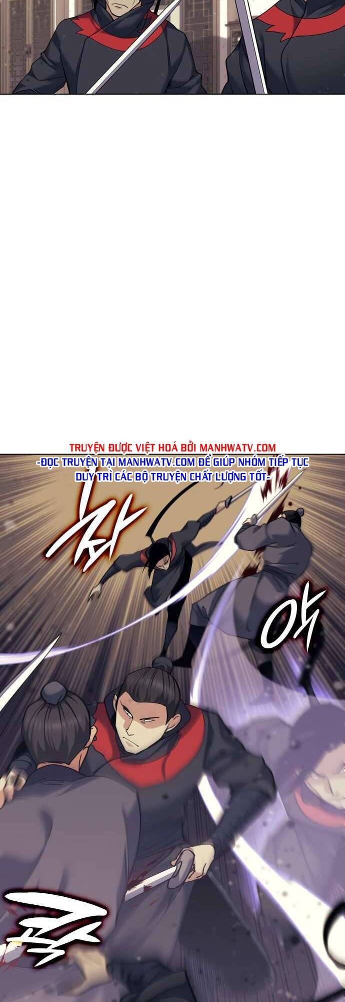 Võ Giả Bất Đắc Dĩ Chapter 63 - 78