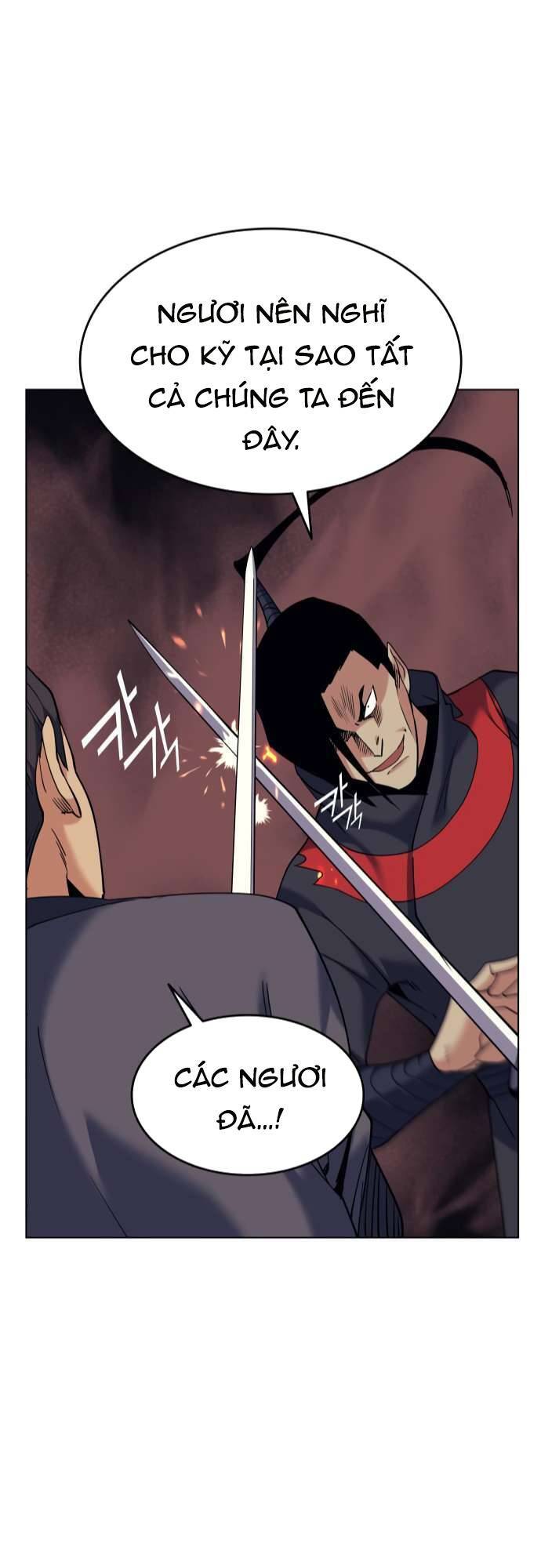Võ Giả Bất Đắc Dĩ Chapter 63 - 84