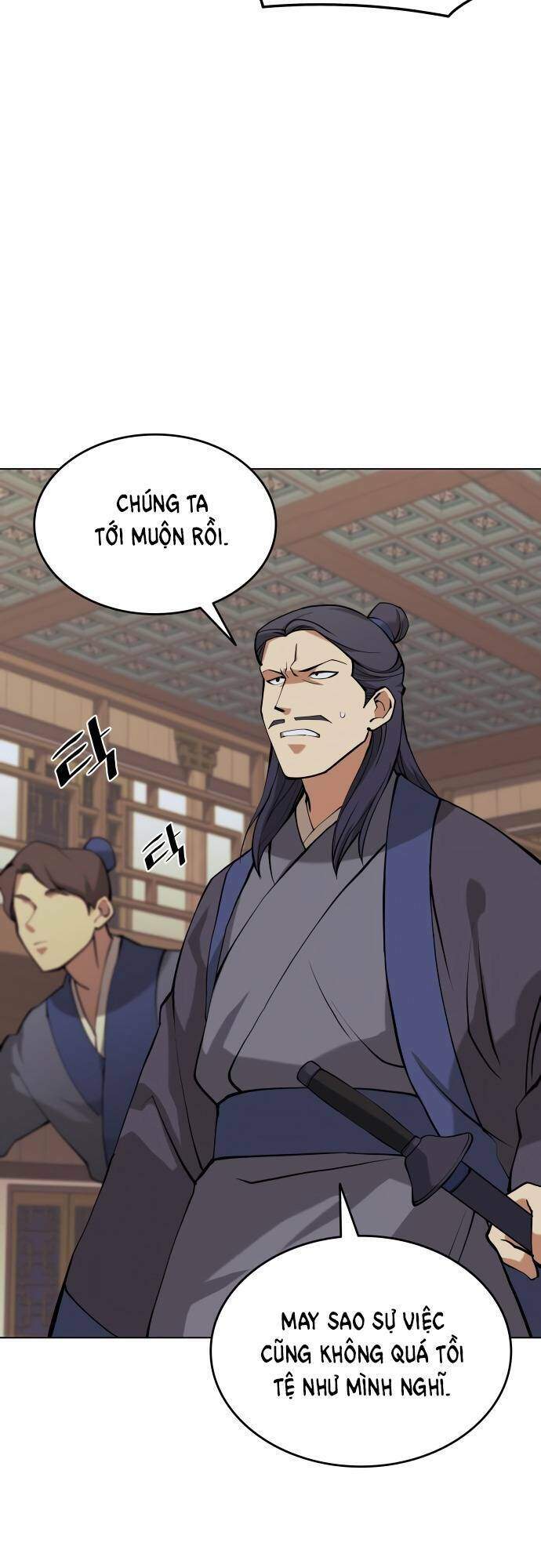 Võ Giả Bất Đắc Dĩ Chapter 68 - 44