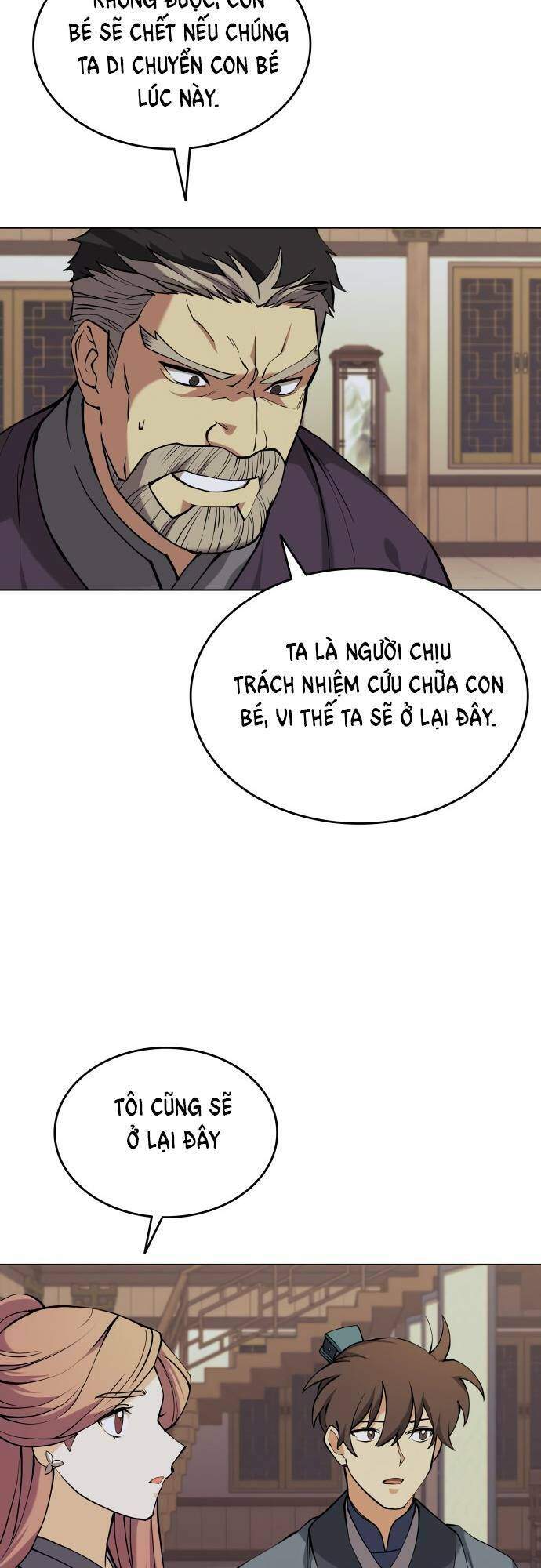 Võ Giả Bất Đắc Dĩ Chapter 68 - 49