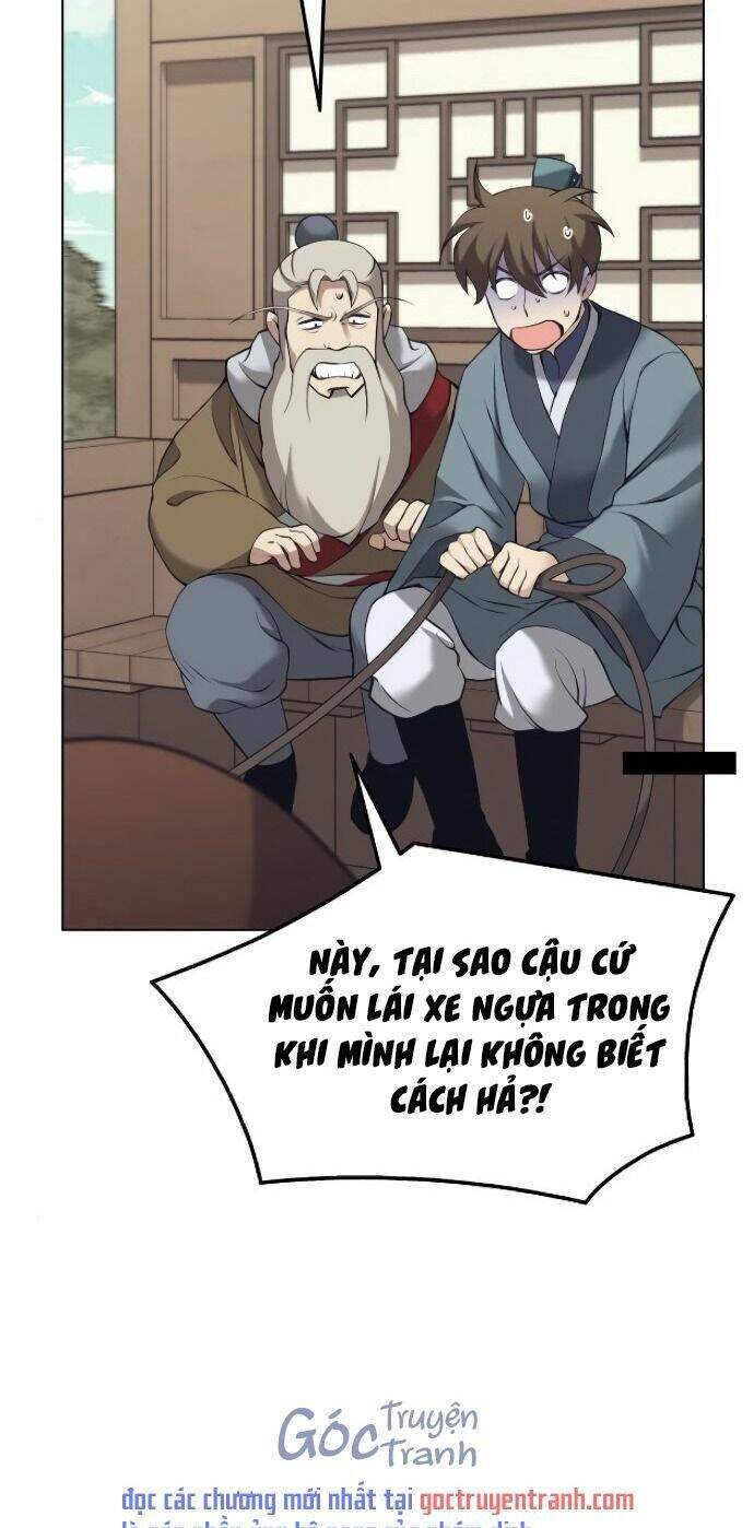 Võ Giả Bất Đắc Dĩ Chapter 70 - 71